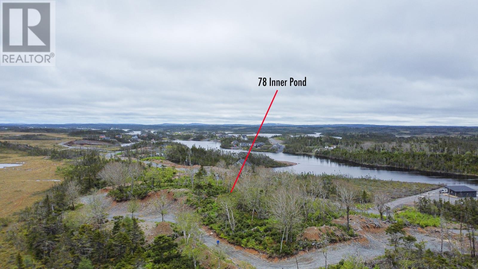 78 Inner Pond North Road, Ocean Pond, NL