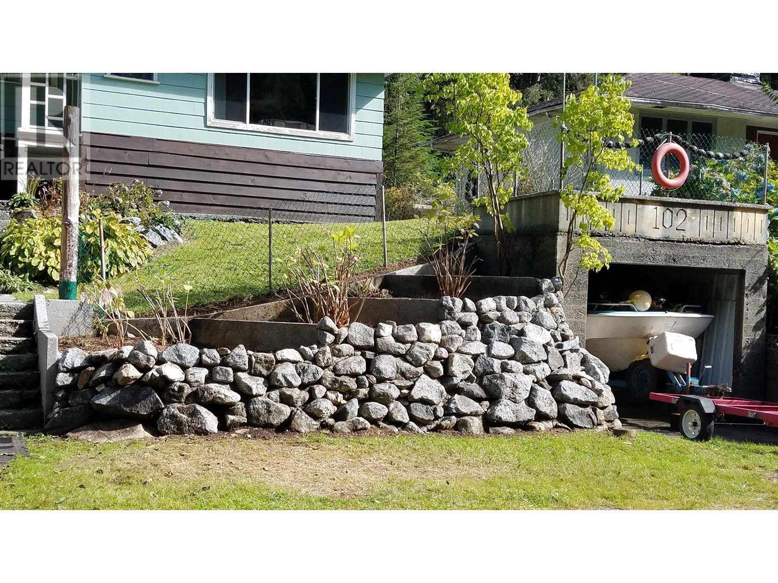 102 Garden Drive, Bella Coola, BC - Outdoor