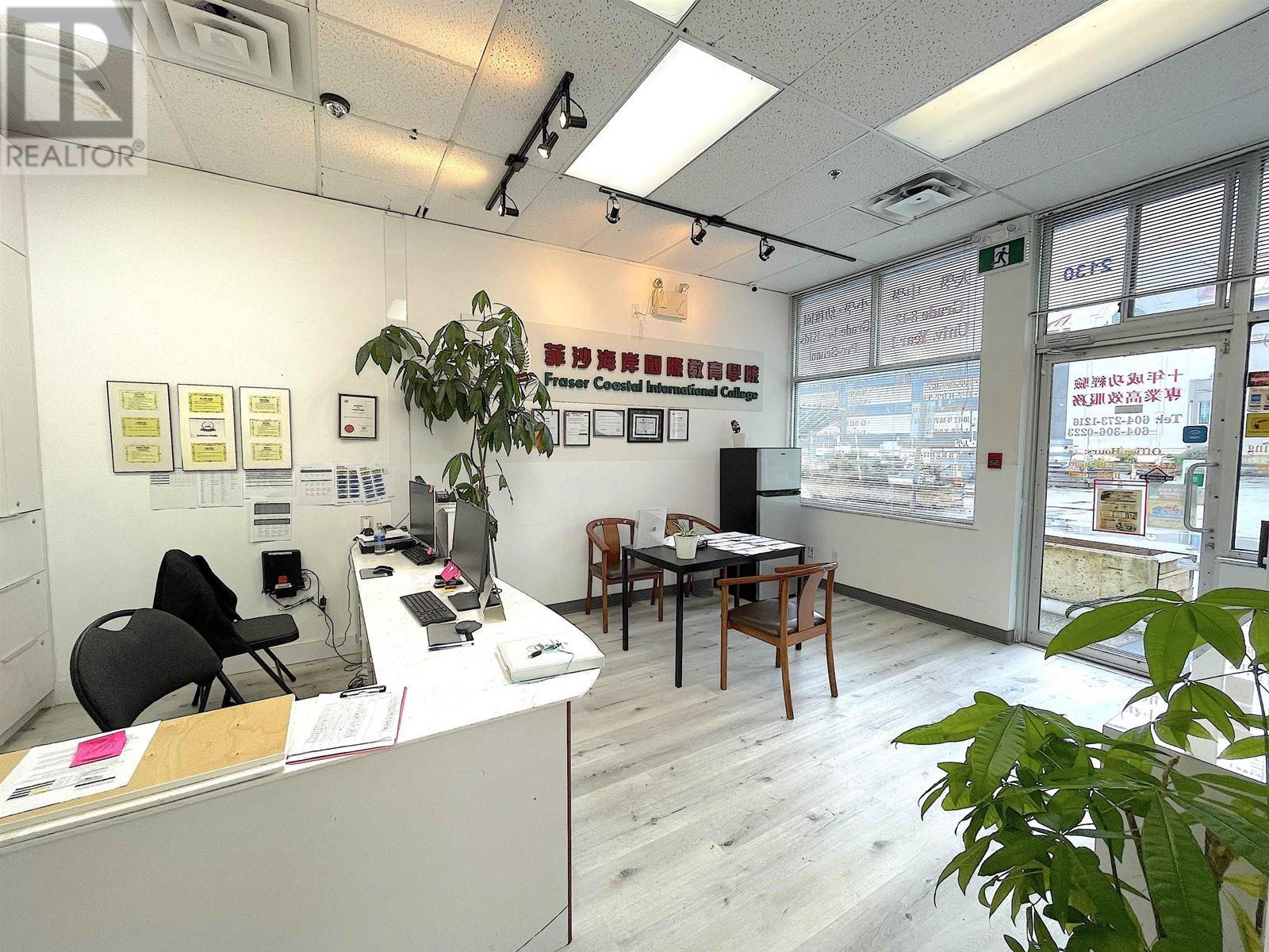 2130-2135 8580 Alexandra Road, Richmond, BC