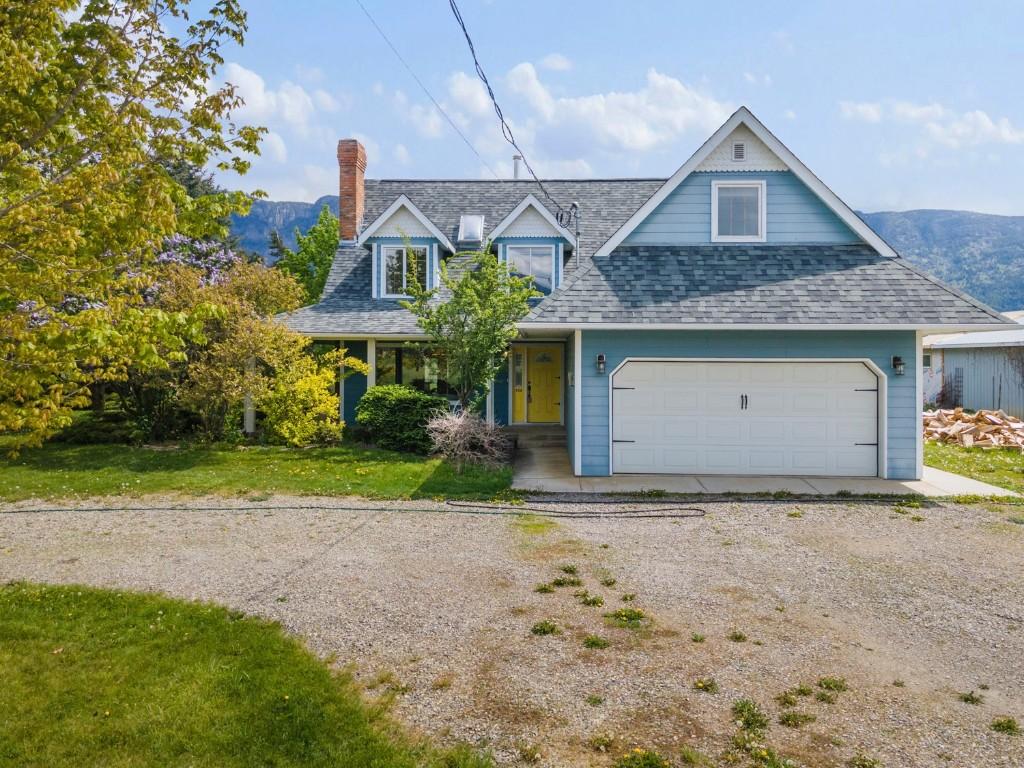 950 Hagey Road, Lister, BC - Outdoor