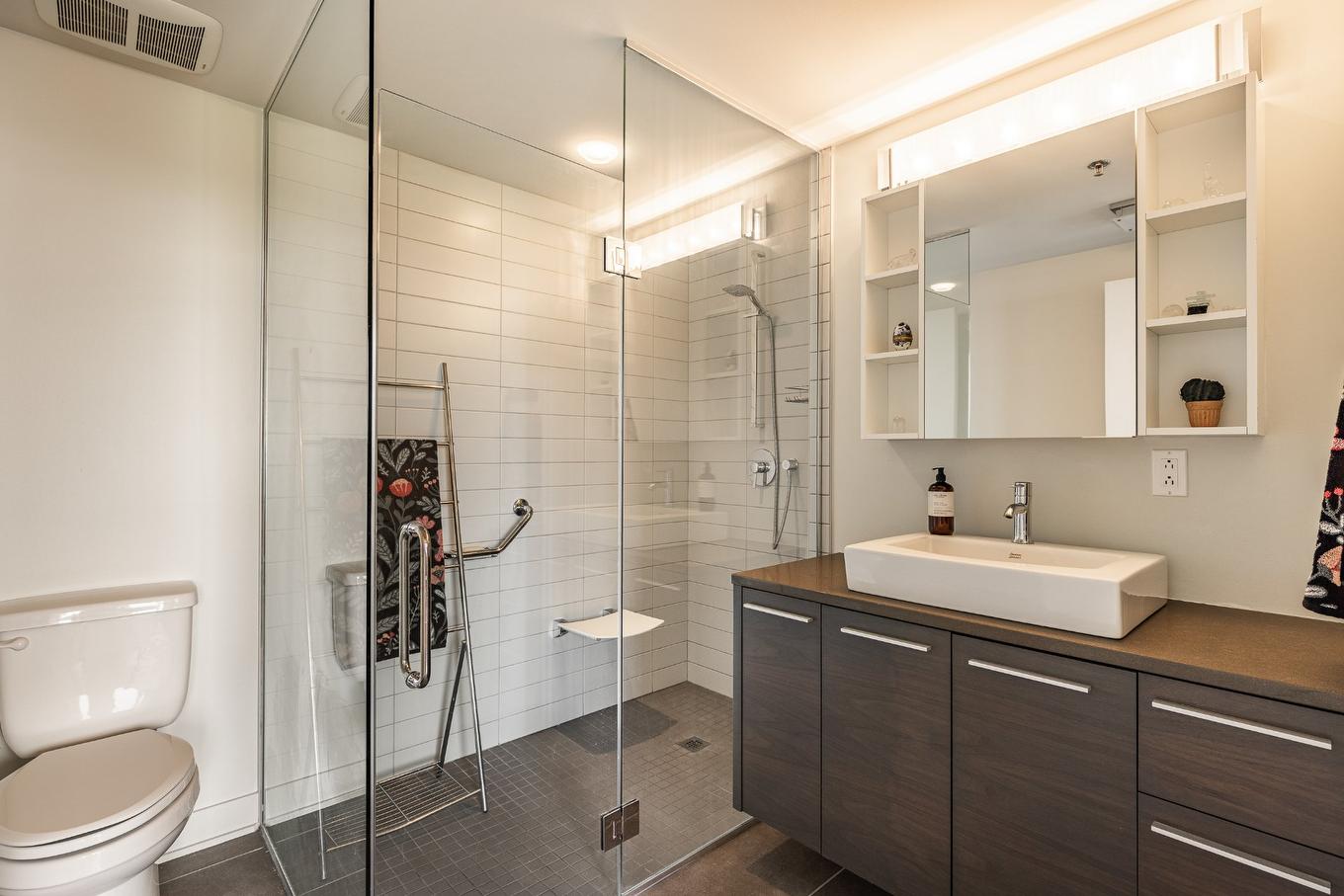 Salle de bains - 508-2118 Rue St-Dominique, Montréal (Ville-Marie), QC - Indoor Photo Showing Bathroom