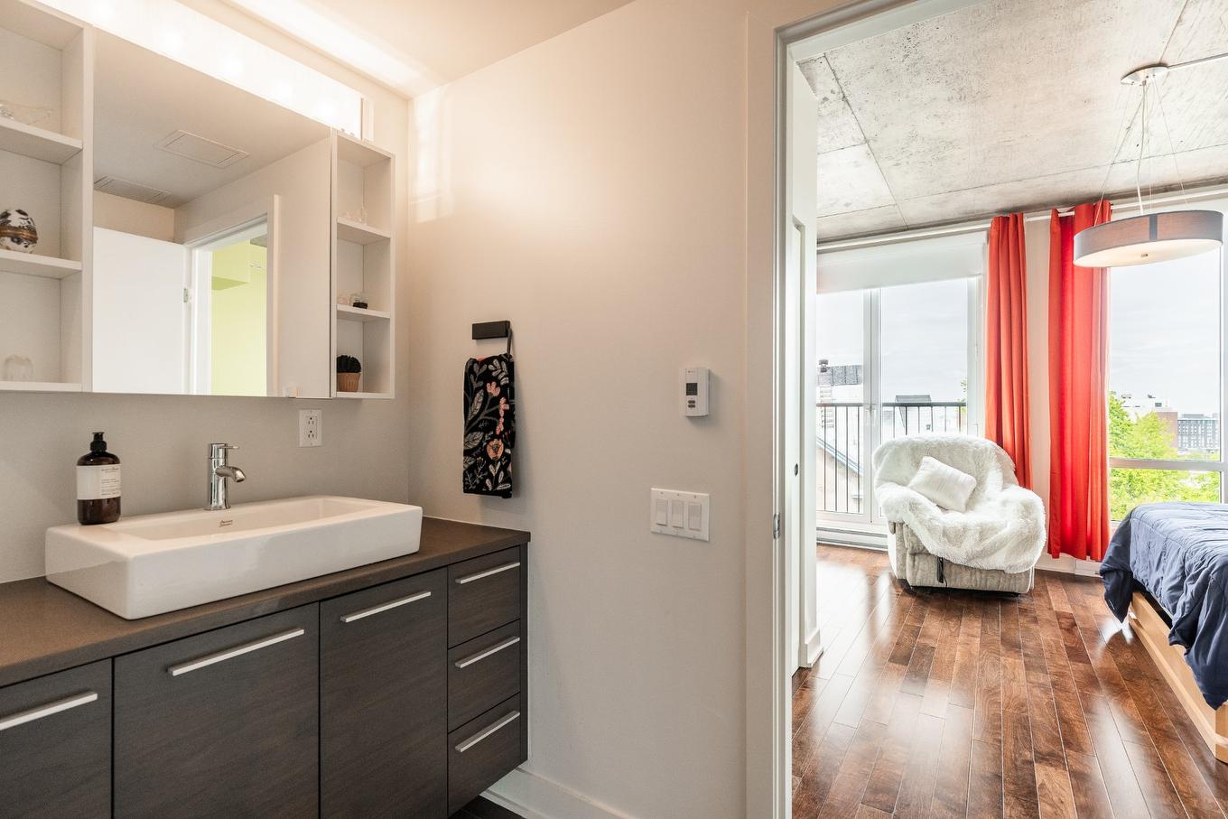 Salle de bains - 508-2118 Rue St-Dominique, Montréal (Ville-Marie), QC - Indoor Photo Showing Bathroom