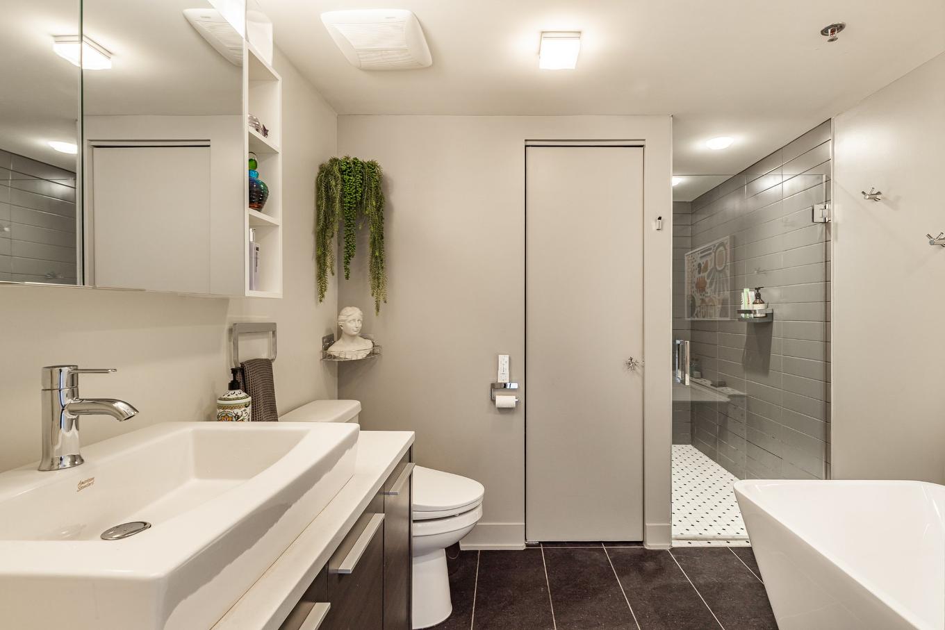 Salle de bains - 508-2118 Rue St-Dominique, Montréal (Ville-Marie), QC - Indoor Photo Showing Bathroom