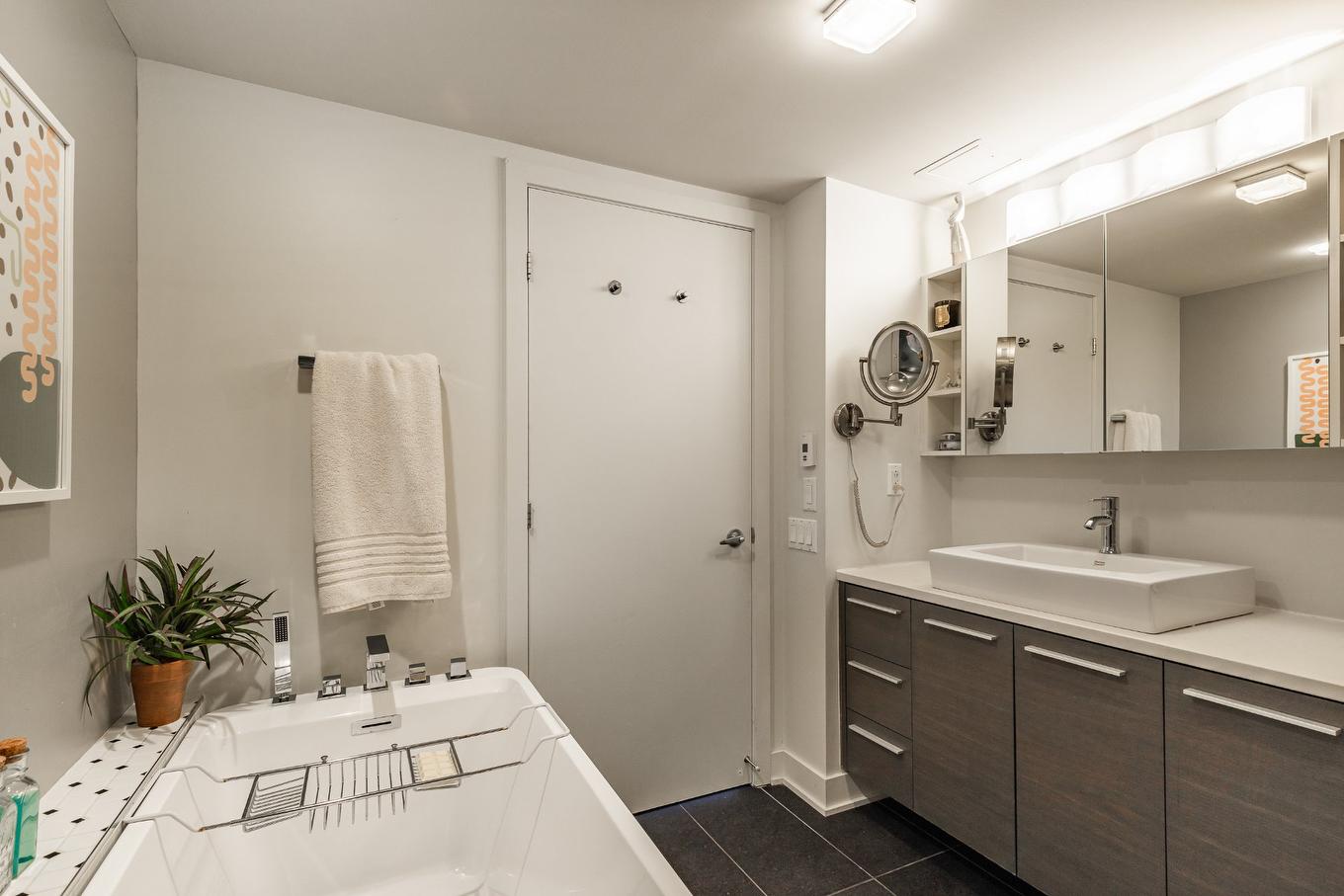 Salle de bains - 508-2118 Rue St-Dominique, Montréal (Ville-Marie), QC - Indoor Photo Showing Bathroom