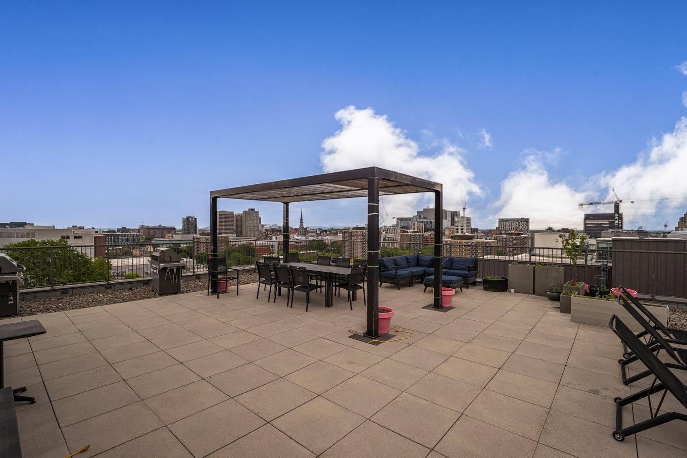 Extérieur - 508-2118 Rue St-Dominique, Montréal (Ville-Marie), QC - Outdoor