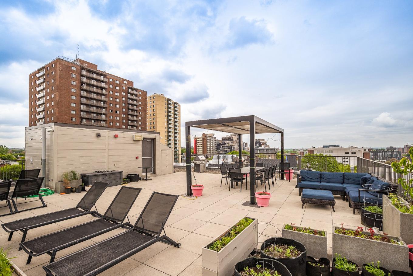 Extérieur - 508-2118 Rue St-Dominique, Montréal (Ville-Marie), QC - Outdoor