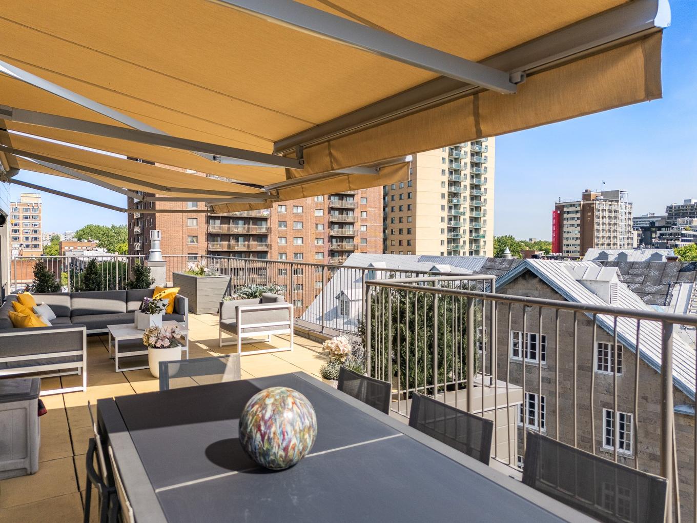 Photo aérienne - 508-2118 Rue St-Dominique, Montréal (Ville-Marie), QC - Outdoor With Exterior