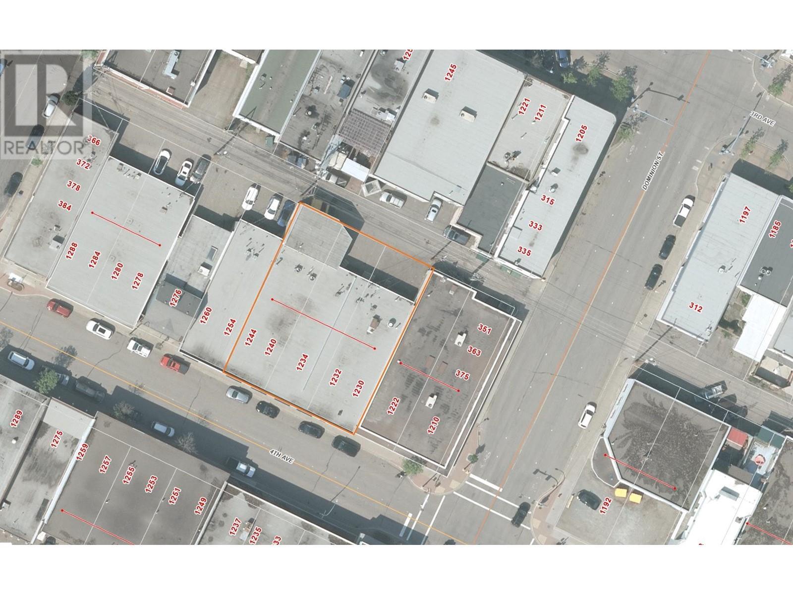 1240-1244 4Th Avenue, Prince George, BC