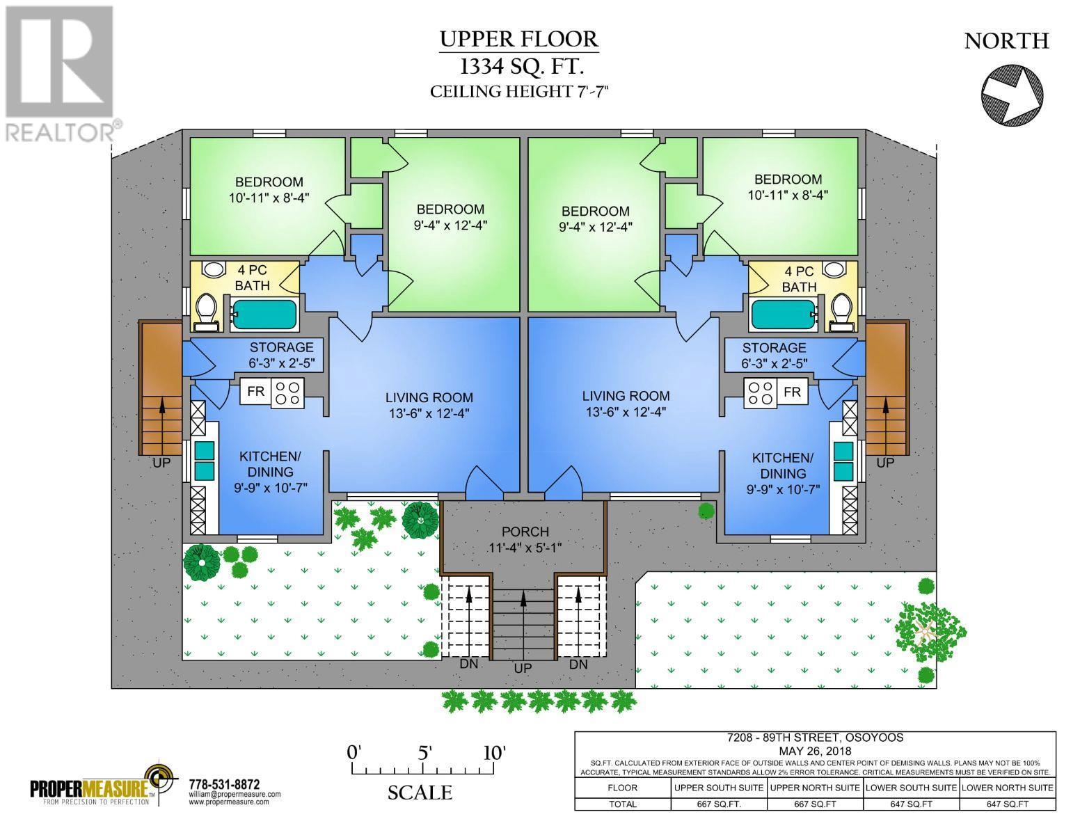 7208 89Th Street, Osoyoos, BC - Other