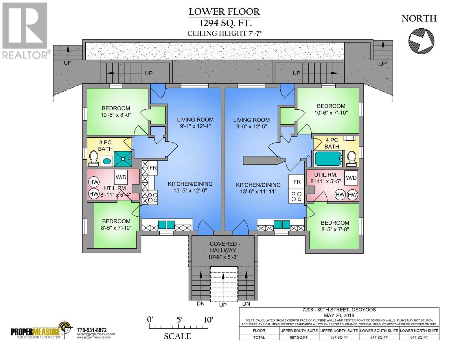 7208 89Th Street, Osoyoos, BC - Other