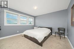 Bedroom Upper level -complete with huge closet -