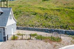 Fence covers a ""portion"" of the property... -