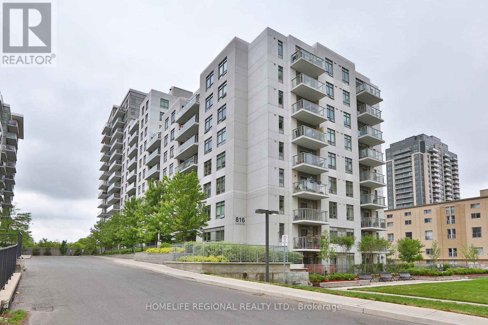 1015 - 816 Lansdowne Avenue, Toronto, ON - Outdoor With Facade