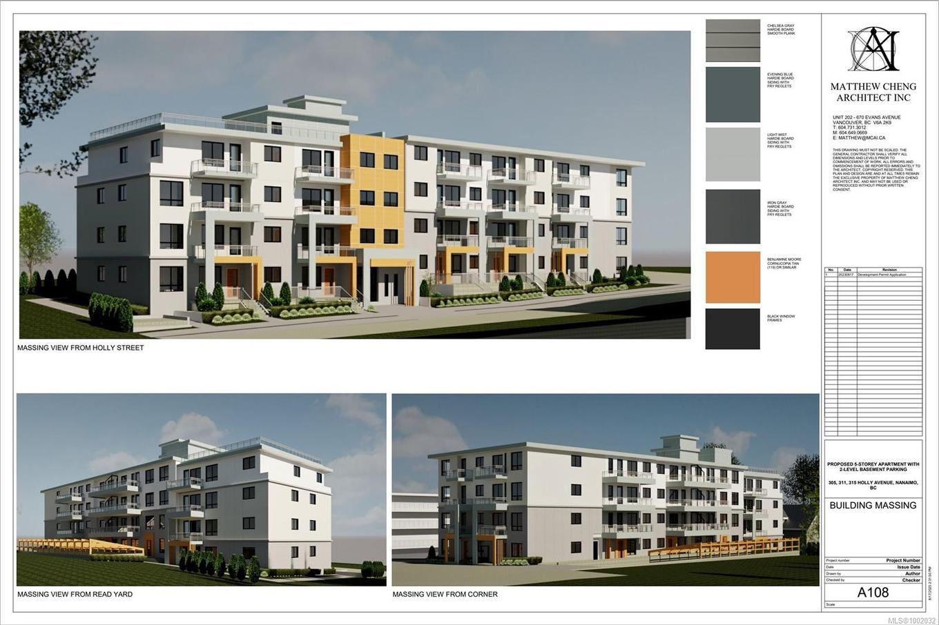 311, 307,315 Holly Ave, Nanaimo, BC