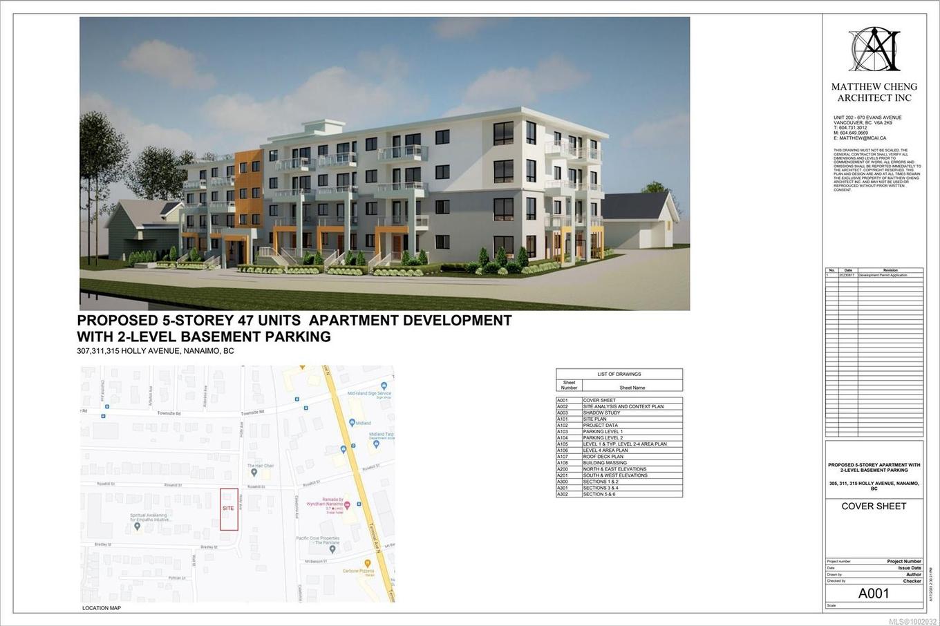 311, 307,315 Holly Ave, Nanaimo, BC