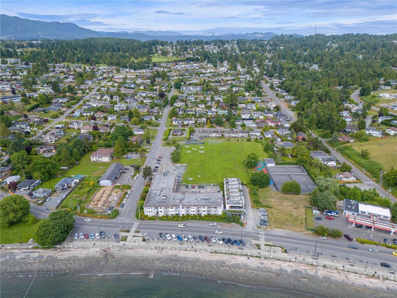 213-2815 Departure Bay Rd, Nanaimo, BC - Outdoor With Body Of Water With View