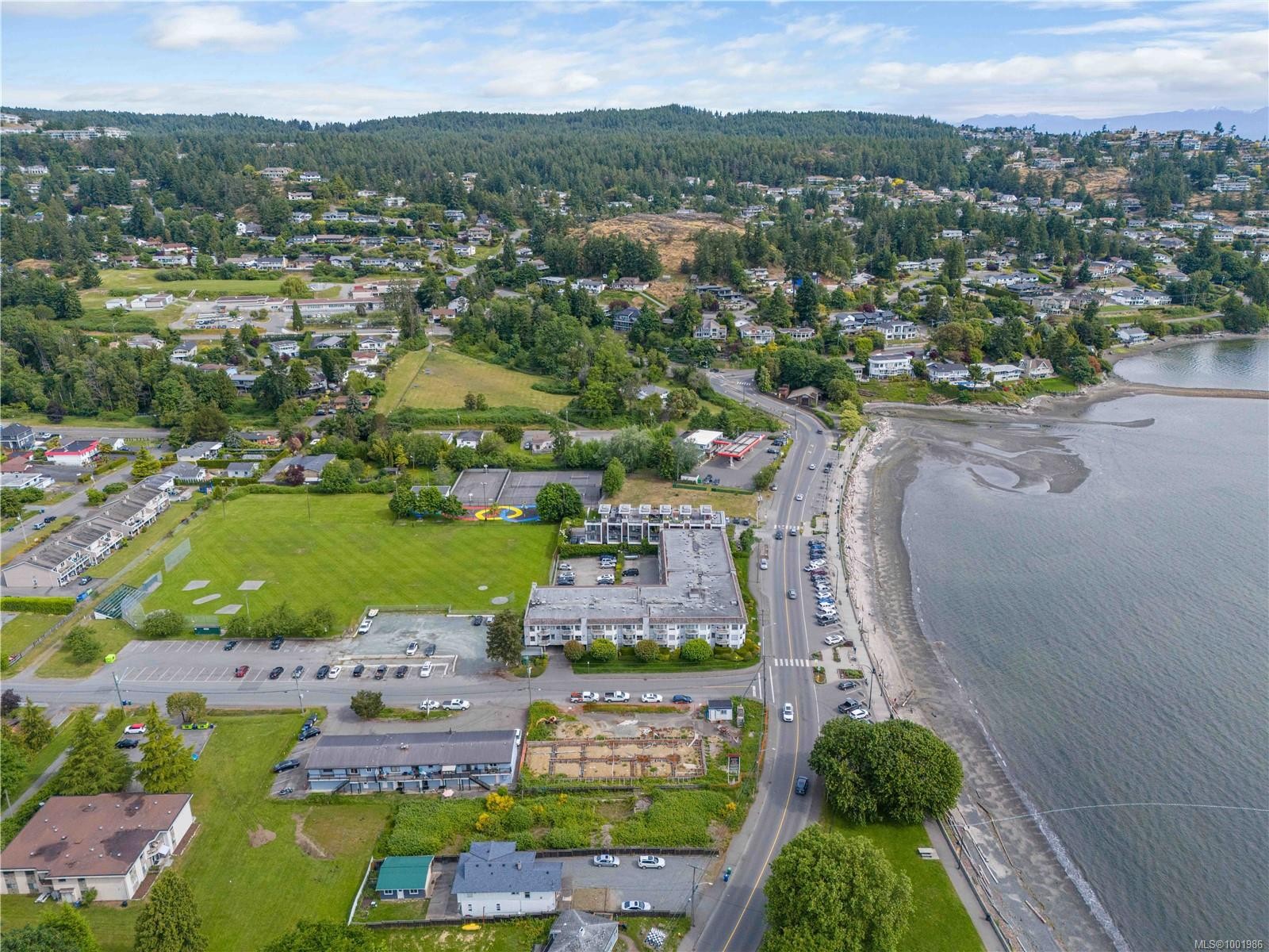 213-2815 Departure Bay Rd, Nanaimo, BC - Outdoor With Body Of Water With View