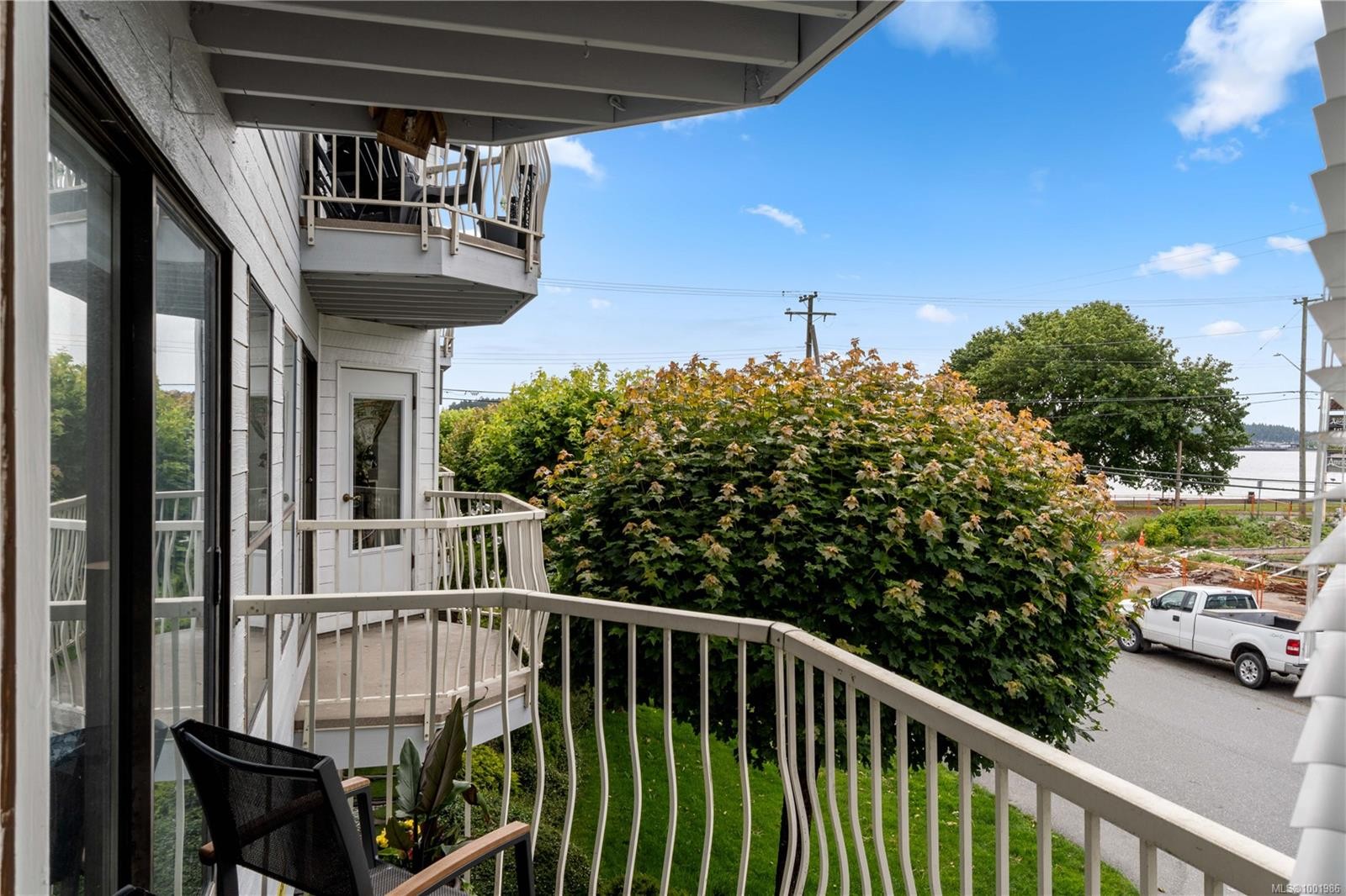 213-2815 Departure Bay Rd, Nanaimo, BC - Outdoor With Balcony With Exterior