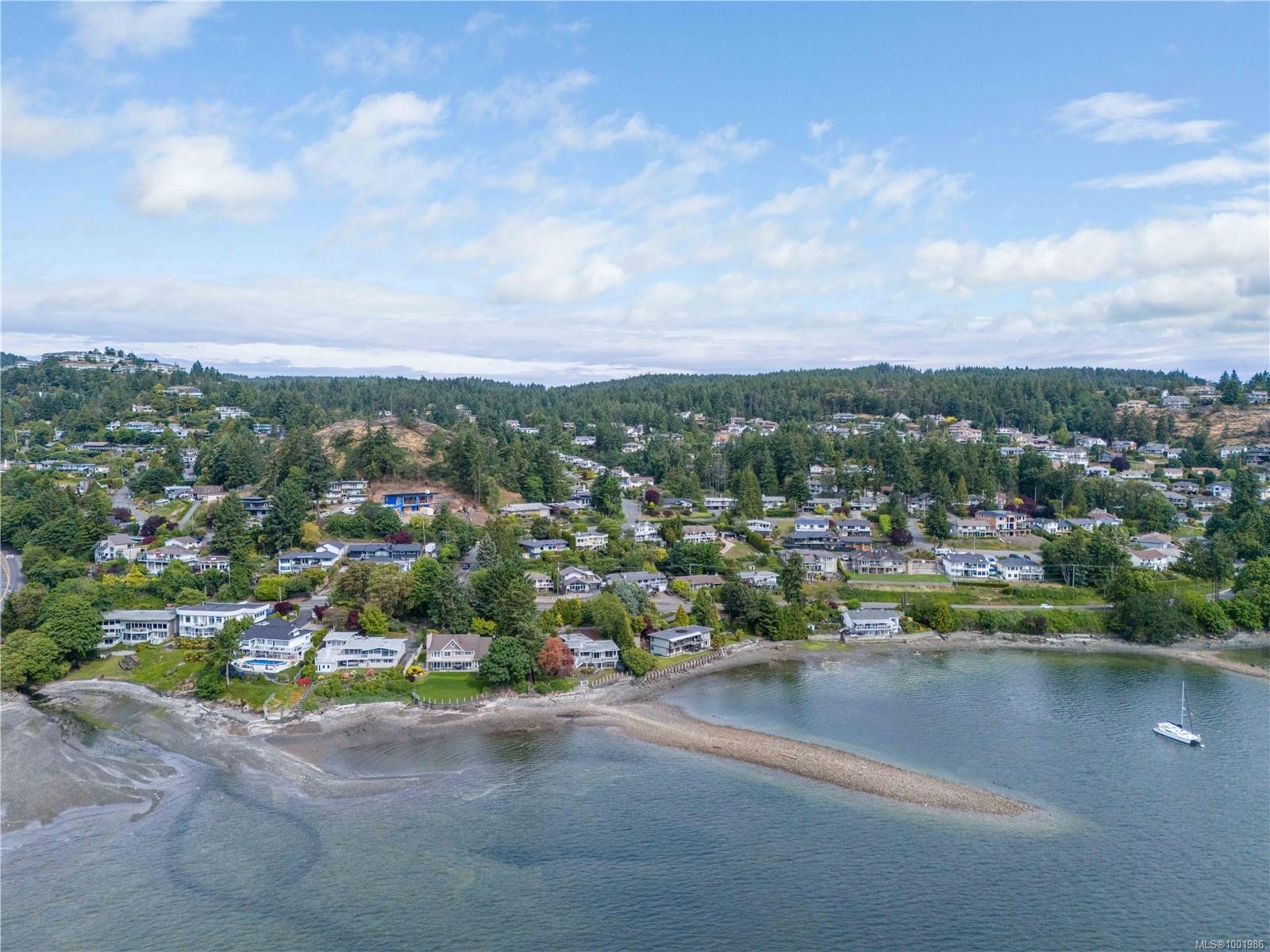 213-2815 Departure Bay Rd, Nanaimo, BC - Outdoor With Body Of Water With View