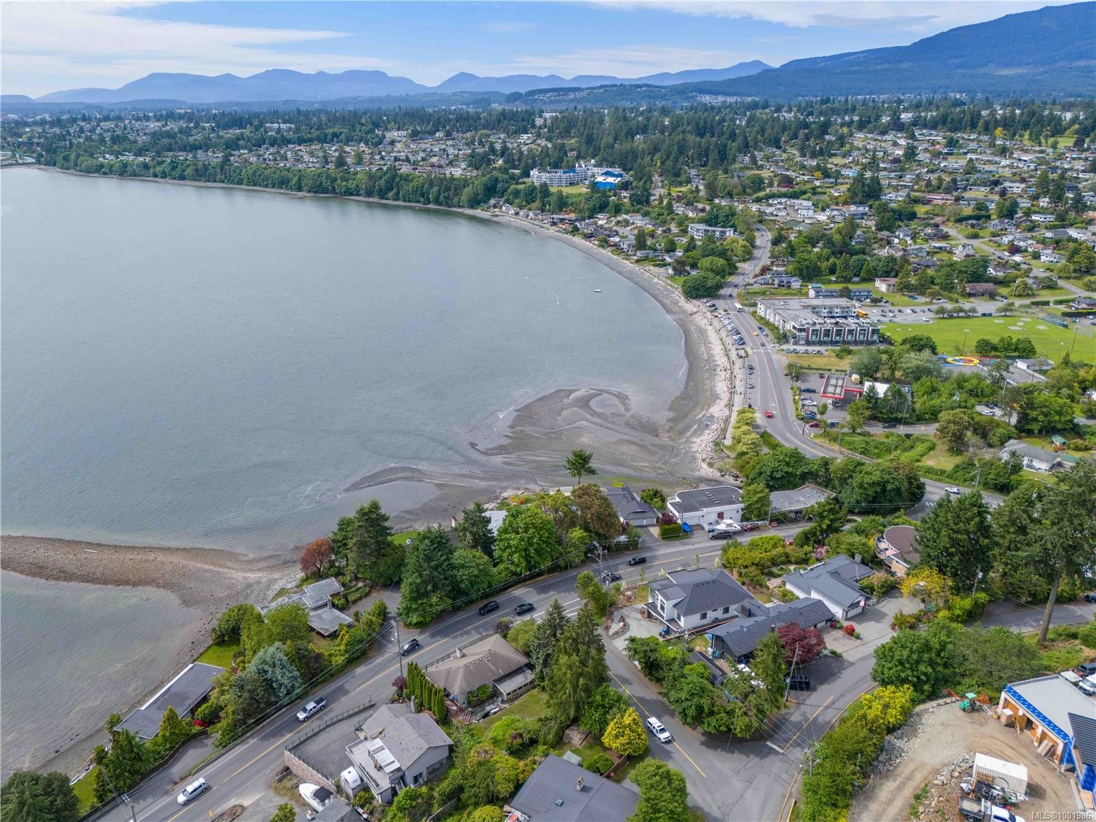 213-2815 Departure Bay Rd, Nanaimo, BC - Outdoor With Body Of Water With View