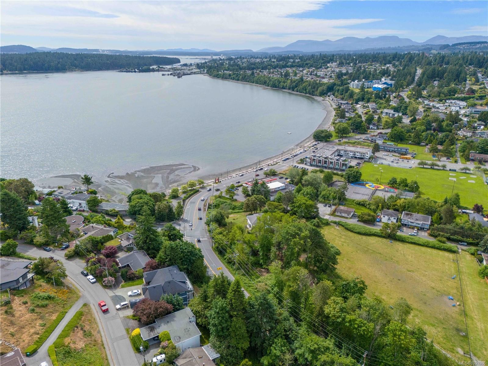213-2815 Departure Bay Rd, Nanaimo, BC - Outdoor With Body Of Water With View