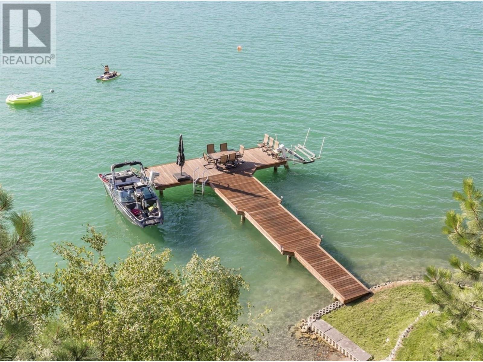 15010 & 15020 Tamarack Drive, Coldstream, BC - Outdoor With Body Of Water With View