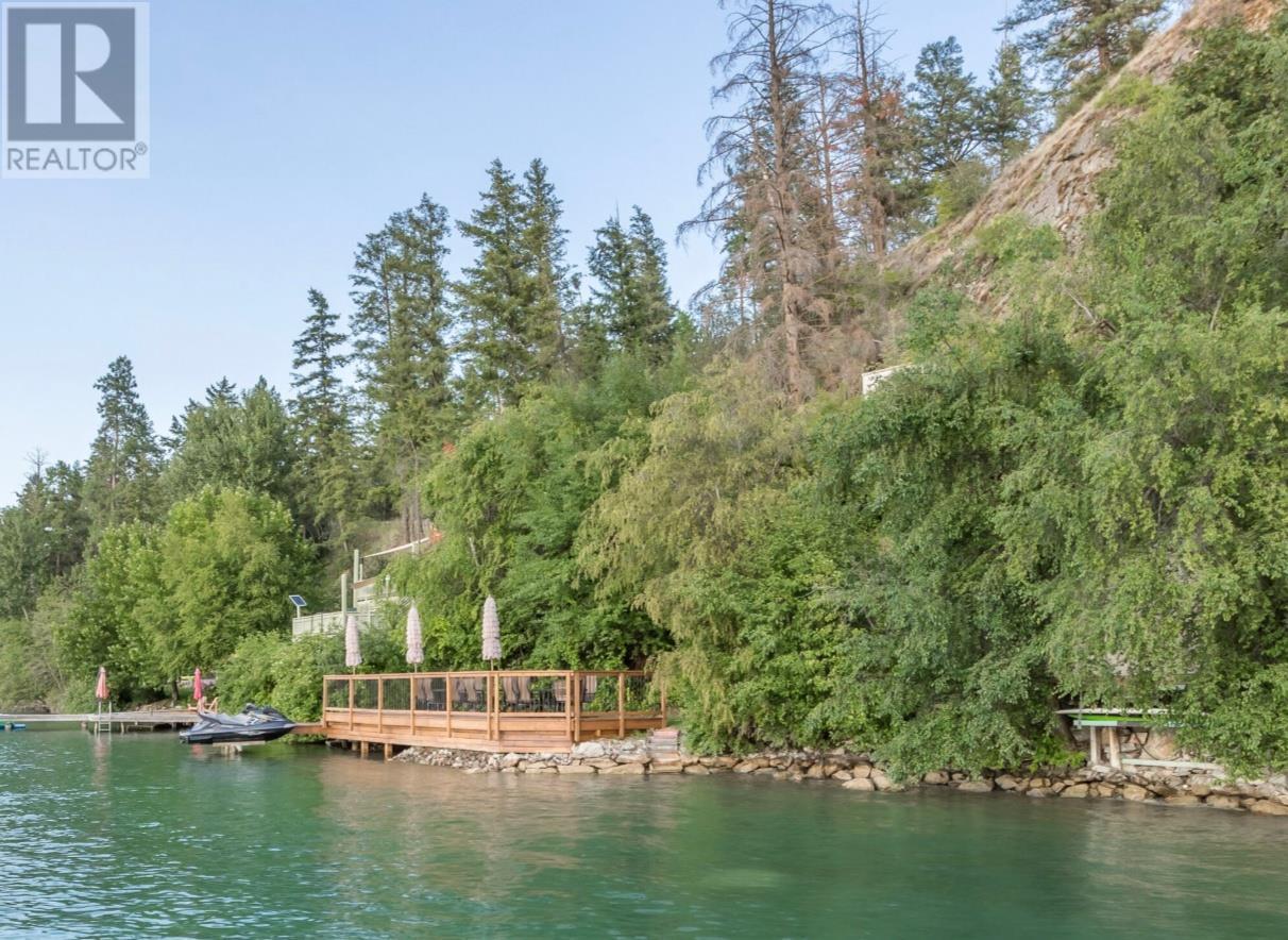 15010 & 15020 Tamarack Drive, Coldstream, BC - Outdoor With Body Of Water With View