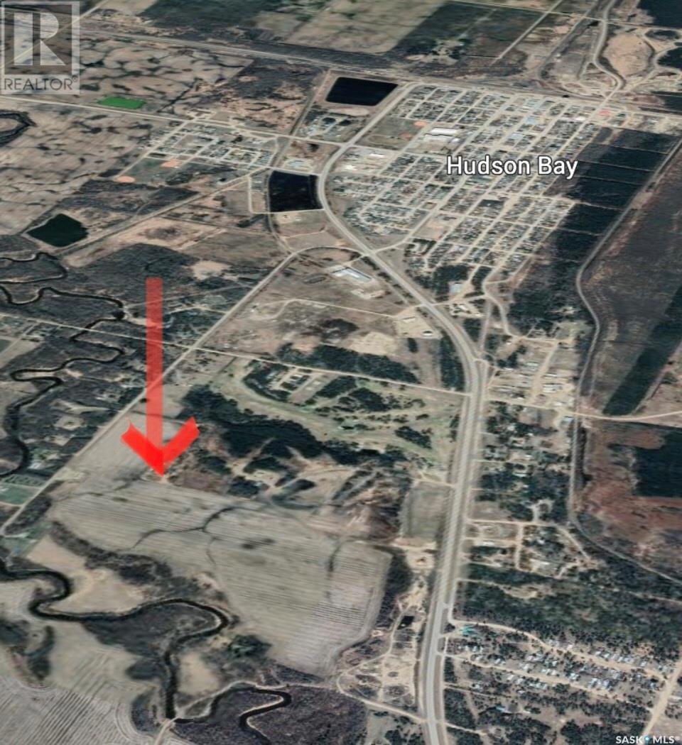 Morton Land 38.97 Acres, Hudson Bay Rm No. 394, SK