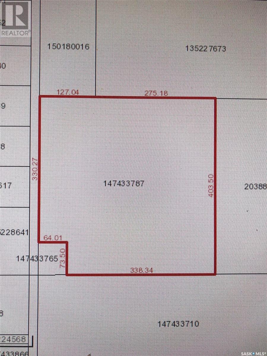 Morton Land 38.97 Acres, Hudson Bay Rm No. 394, SK