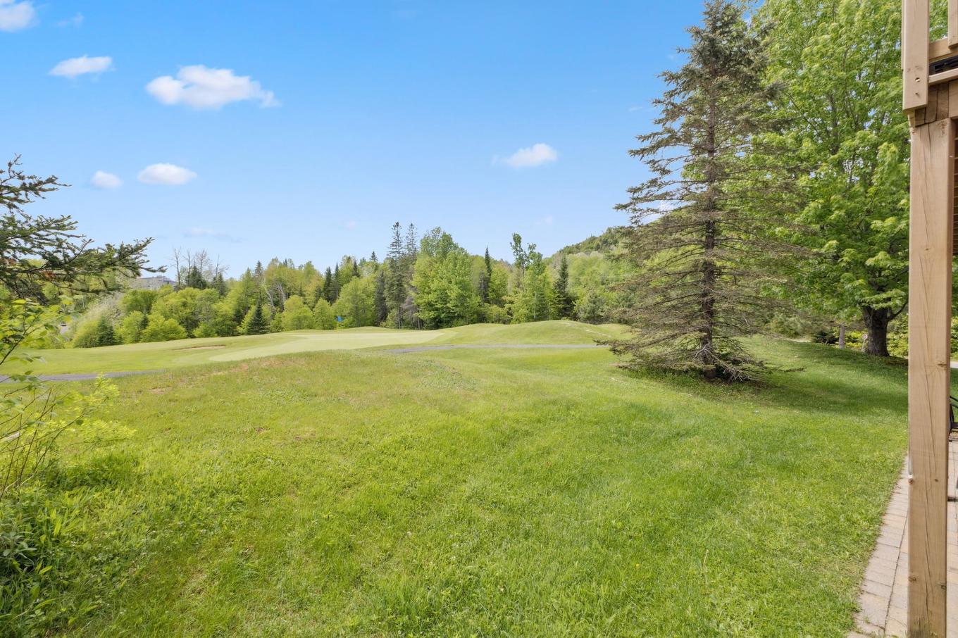View - 1812 Ch. Du Golf, Mont-Tremblant, QC - Outdoor With View