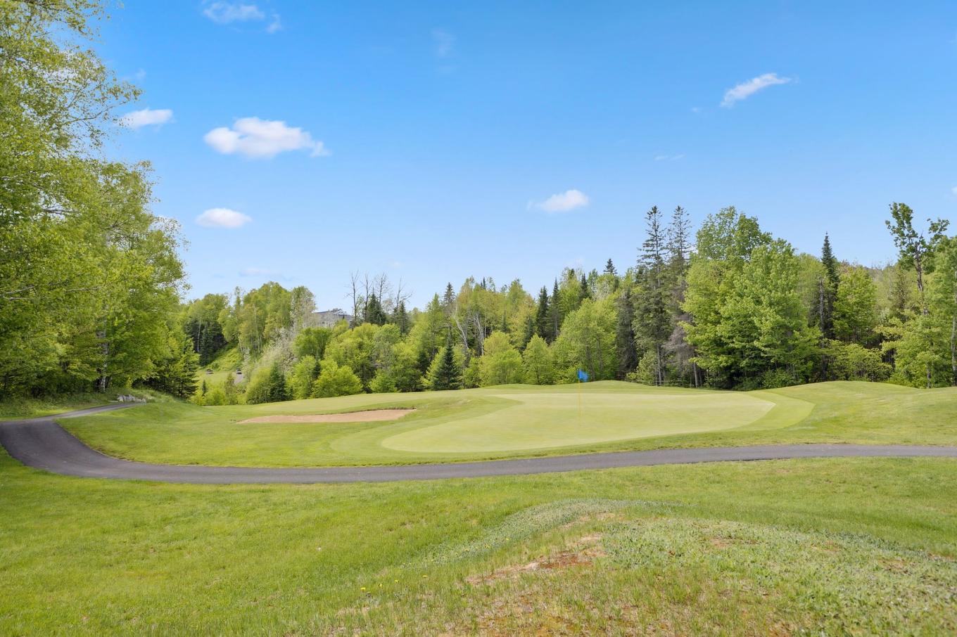 View - 1812 Ch. Du Golf, Mont-Tremblant, QC - Outdoor With View