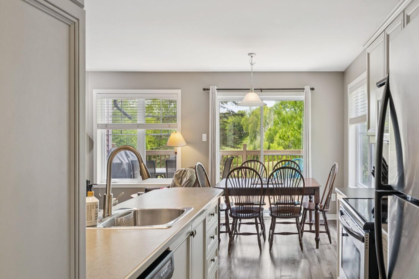 Kitchen - 1812 Ch. Du Golf, Mont-Tremblant, QC - Indoor