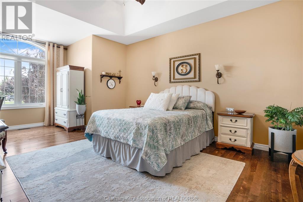 31 Stonegate Walk, Raleigh Township, ON - Indoor Photo Showing Bedroom