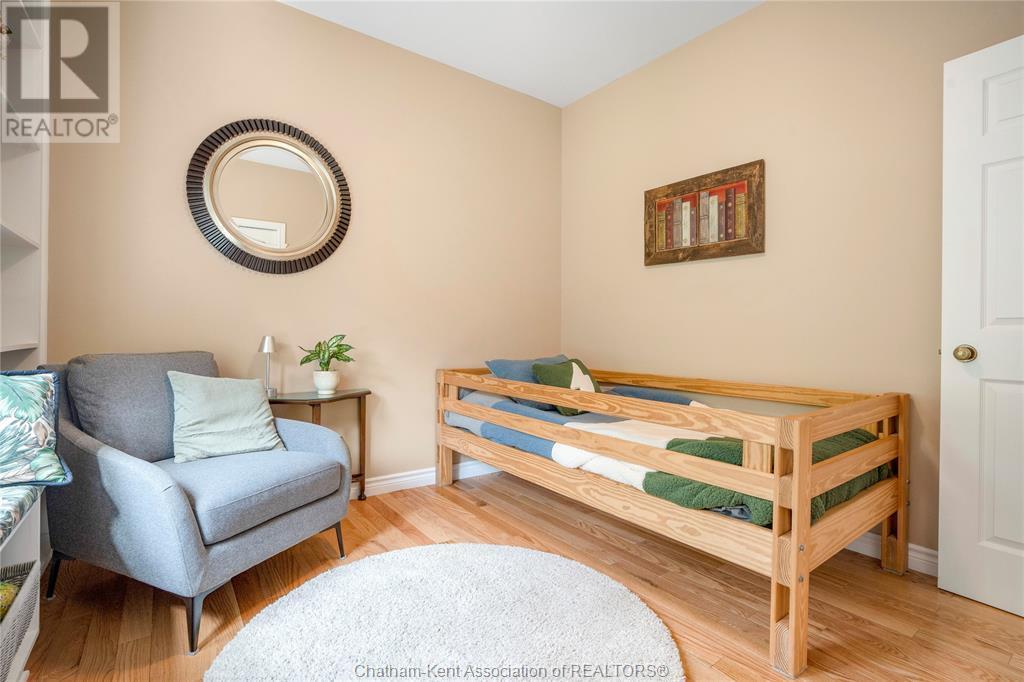 31 Stonegate Walk, Raleigh Township, ON - Indoor Photo Showing Bedroom