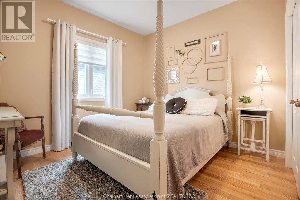 31 Stonegate Walk, Raleigh Township, ON - Indoor Photo Showing Bedroom