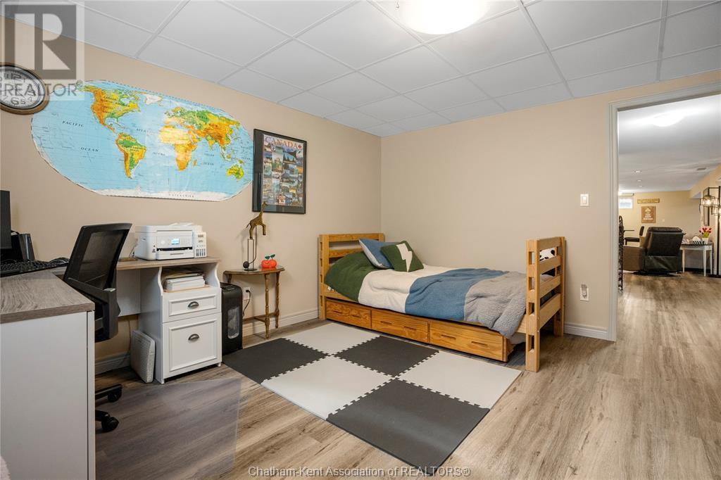 31 Stonegate Walk, Raleigh Township, ON - Indoor Photo Showing Bedroom