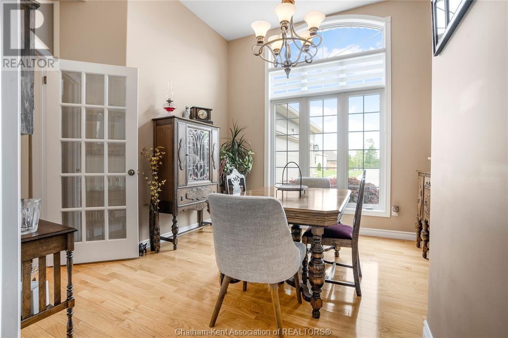 31 Stonegate Walk, Raleigh Township, ON - Indoor Photo Showing Dining Room