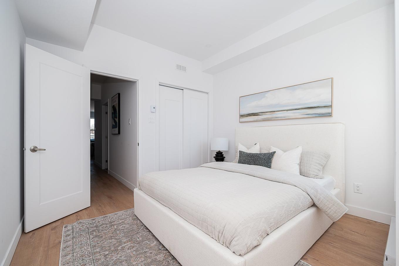 Bedroom - 6272 Av. De Gaspé, Montréal (Rosemont/La Petite-Patrie), QC - Indoor Photo Showing Bedroom