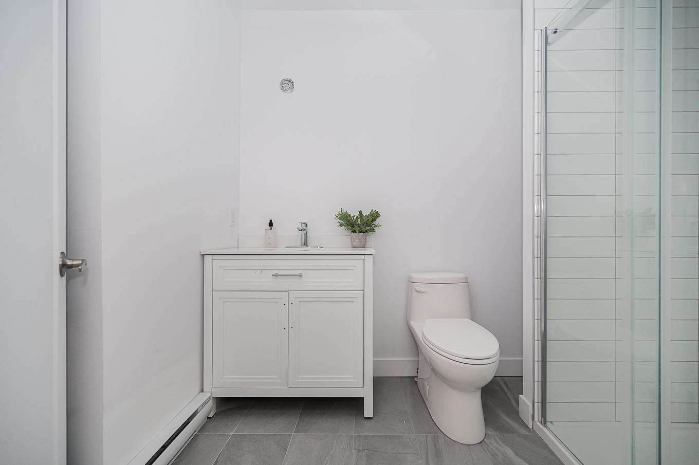 Bathroom - 6272 Av. De Gaspé, Montréal (Rosemont/La Petite-Patrie), QC - Indoor Photo Showing Bathroom