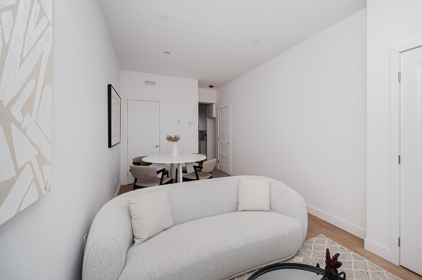 Living room - 6272 Av. De Gaspé, Montréal (Rosemont/La Petite-Patrie), QC - Indoor