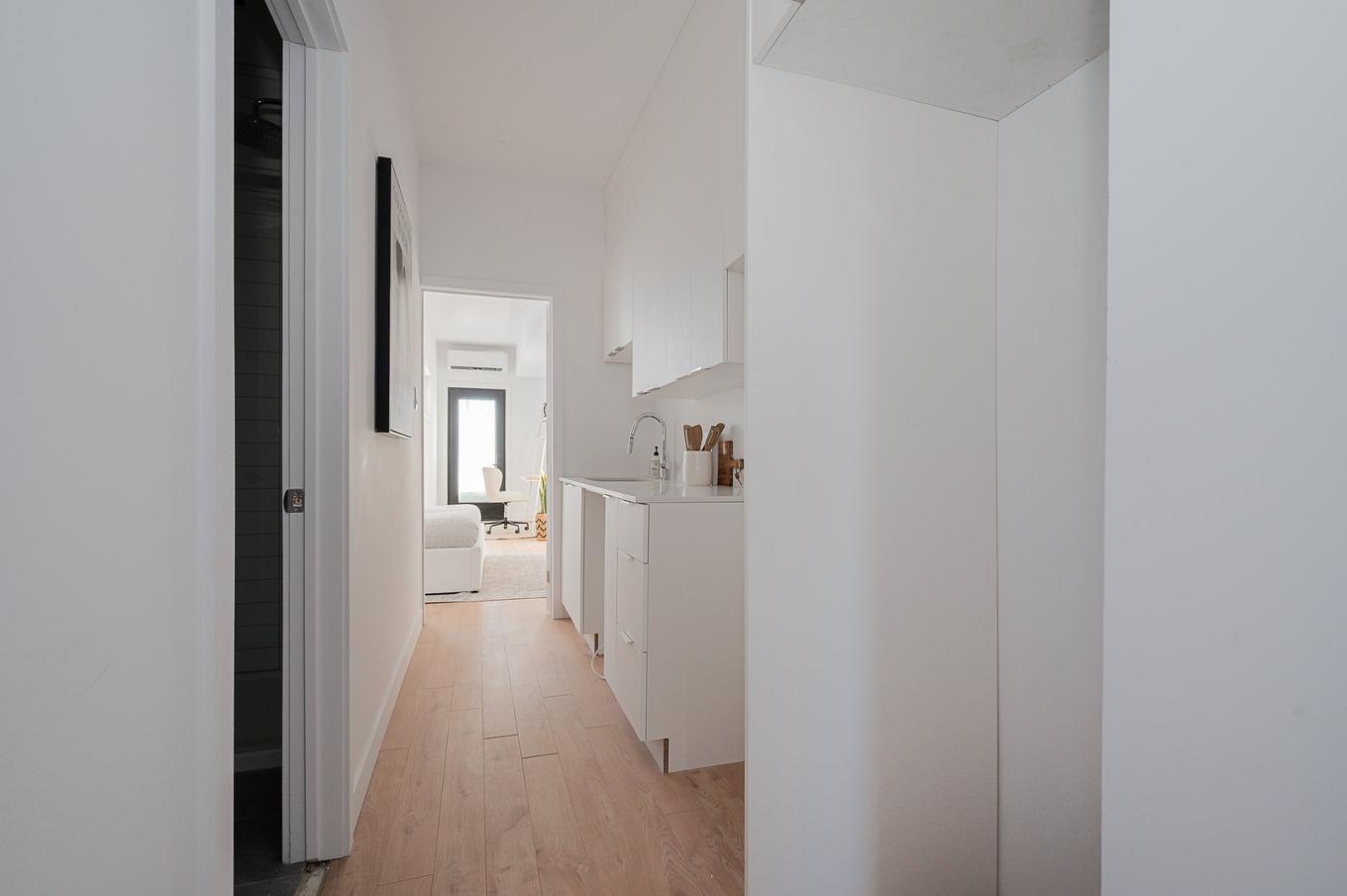 Hall - 6272 Av. De Gaspé, Montréal (Rosemont/La Petite-Patrie), QC - Indoor Photo Showing Other Room