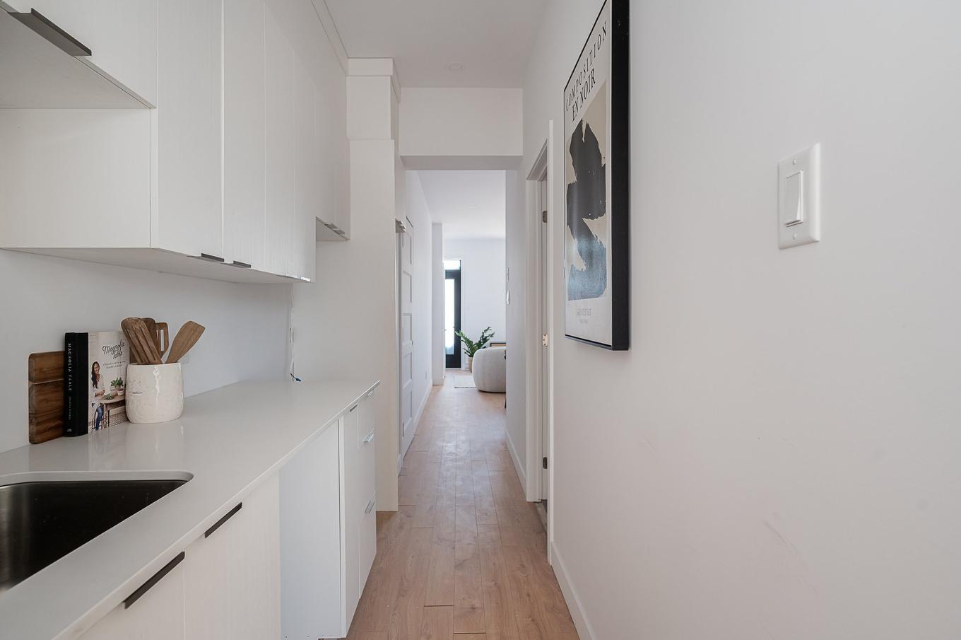 Kitchen - 6272 Av. De Gaspé, Montréal (Rosemont/La Petite-Patrie), QC - Indoor