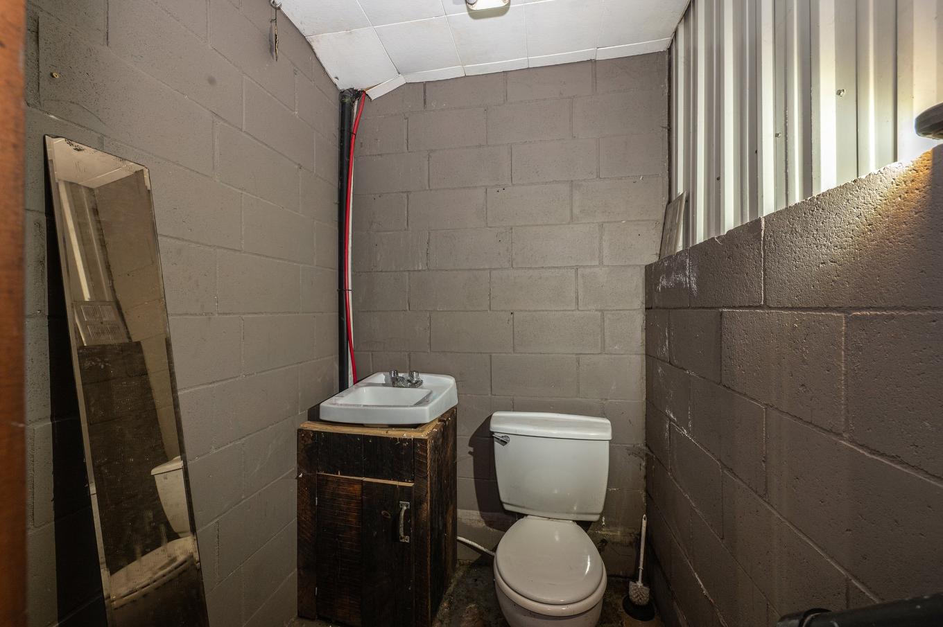 Bathroom - 1641 Rue Principale, Sainte-Agathe-Des-Monts, QC - Indoor Photo Showing Bathroom