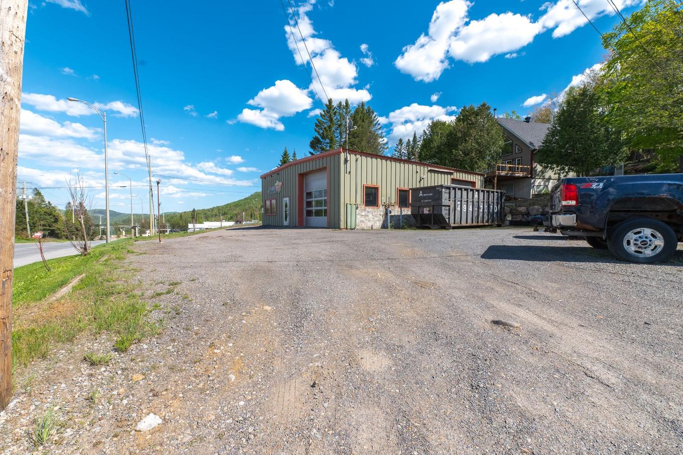 Frontage - 1641 Rue Principale, Sainte-Agathe-Des-Monts, QC - Outdoor