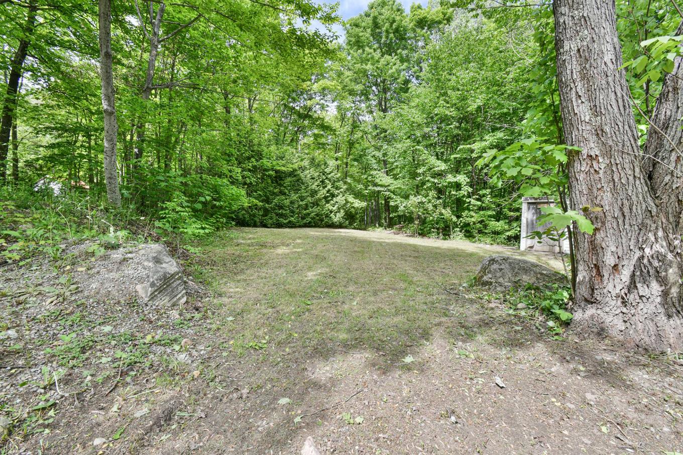 Backyard - 1769 Rue Des Canaris, Sainte-Julienne, QC - Outdoor