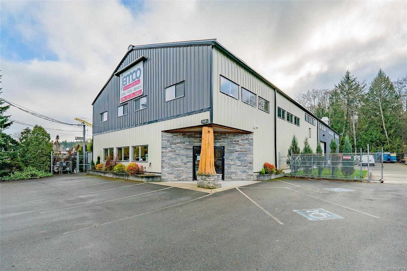 7431 Industrial Rd, Lantzville, BC