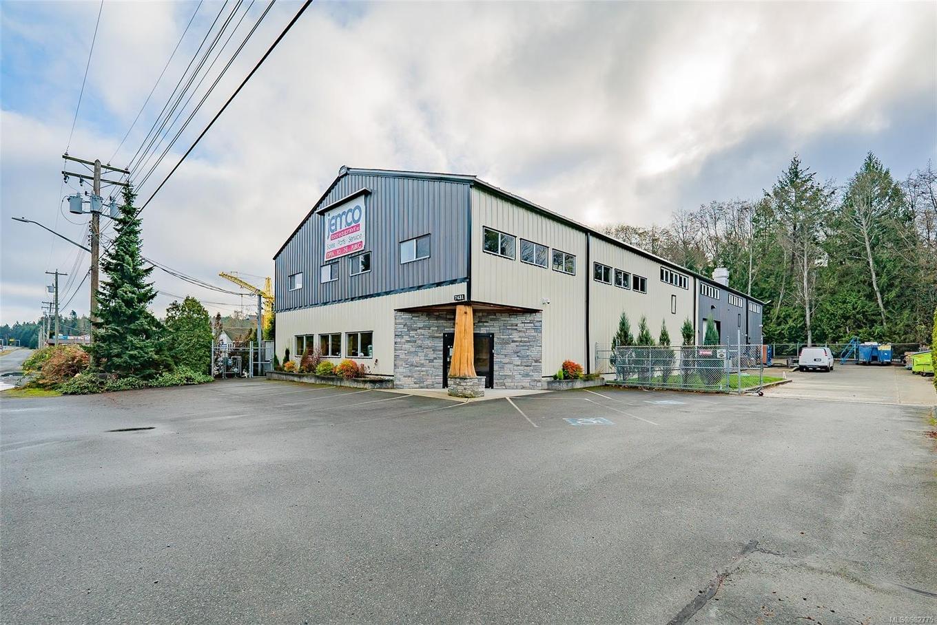 7431 Industrial Rd, Lantzville, BC