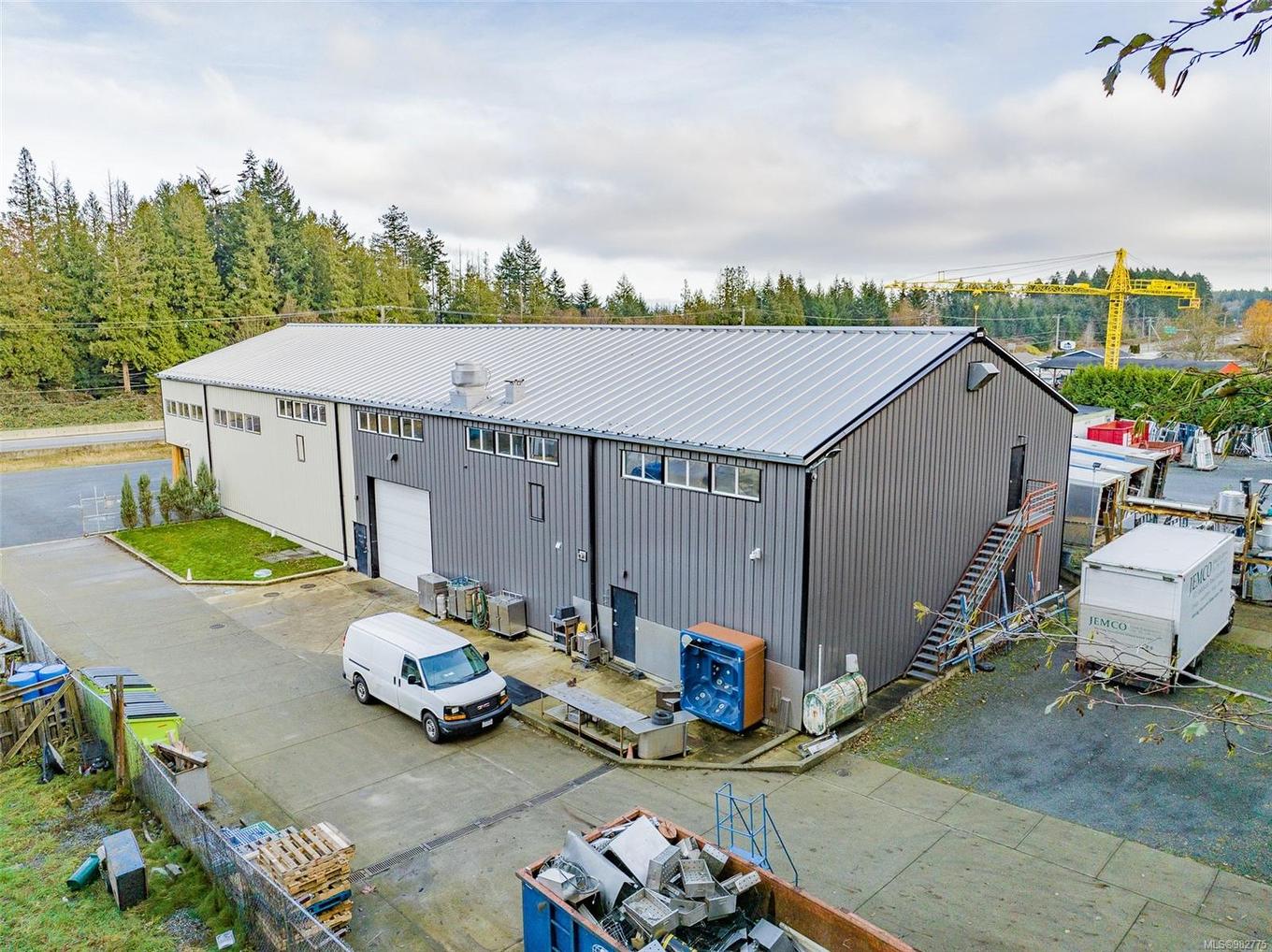7431 Industrial Rd, Lantzville, BC