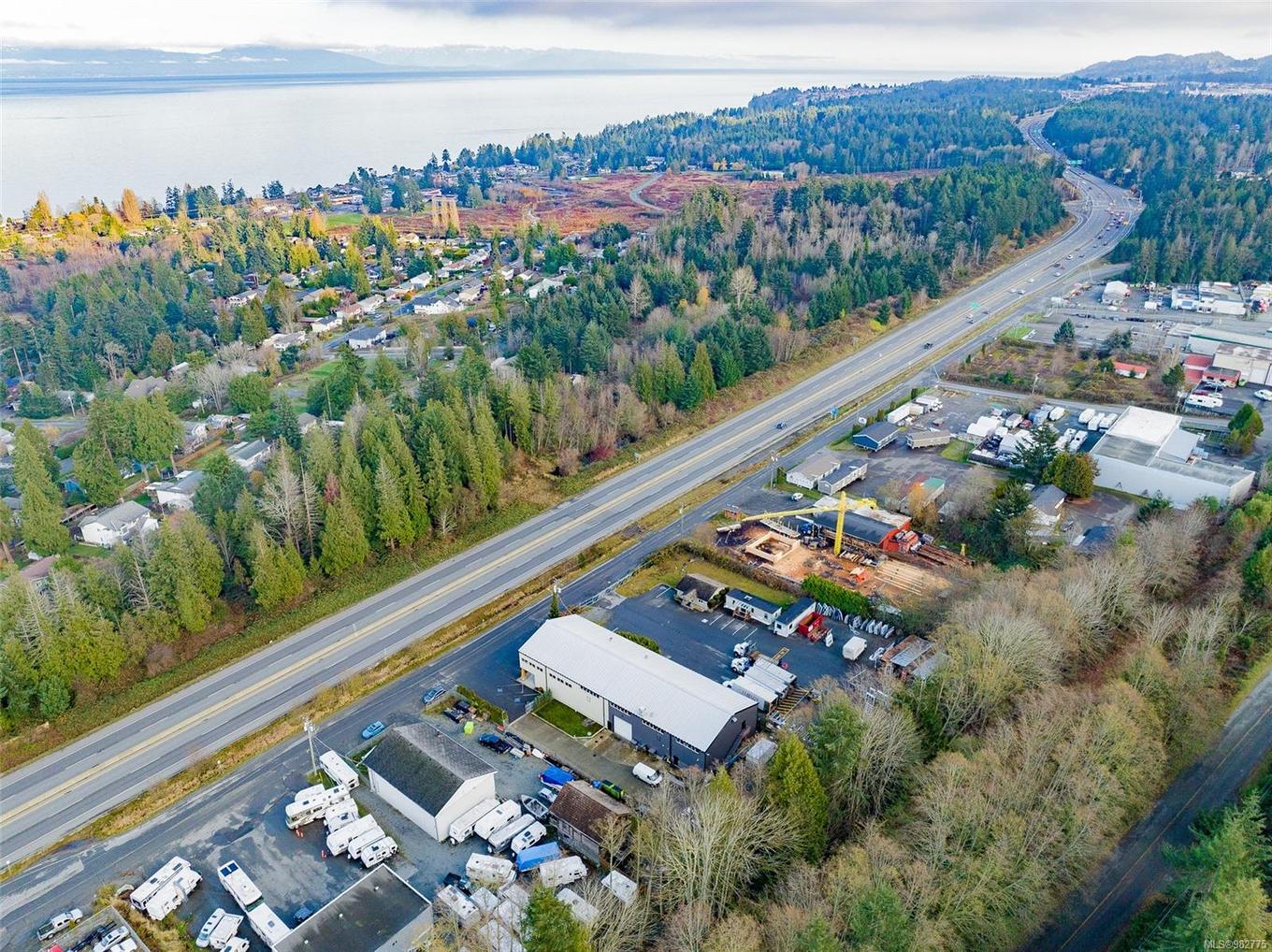 7431 Industrial Rd, Lantzville, BC