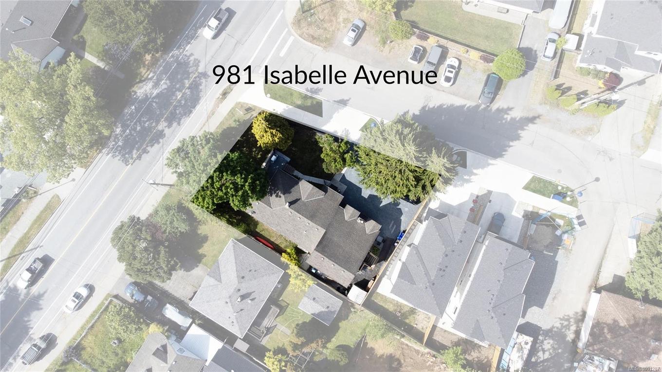 981 Isabell Ave, Langford, BC